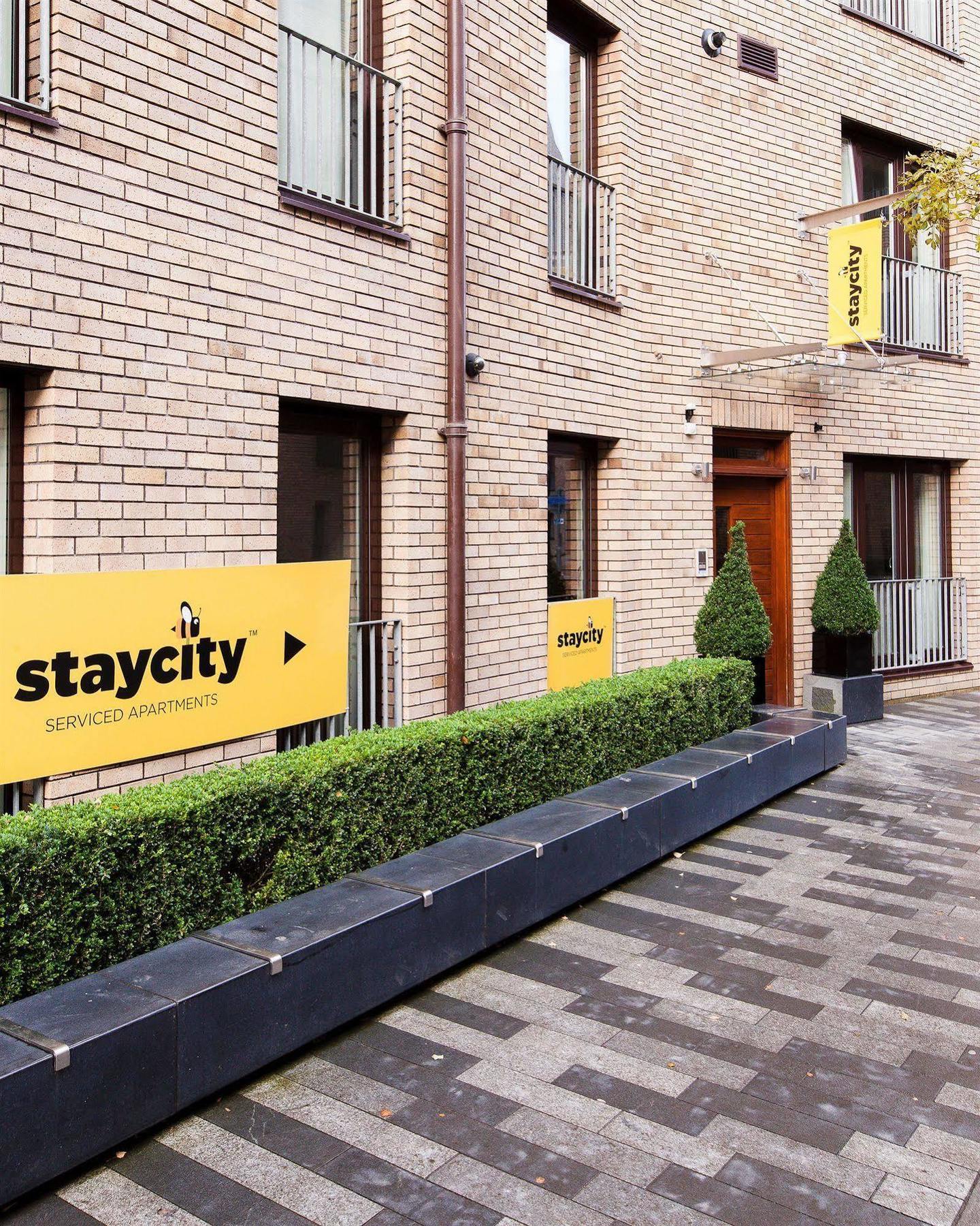 Staycity Aparthotels Edinburgh West End Ngoại thất bức ảnh